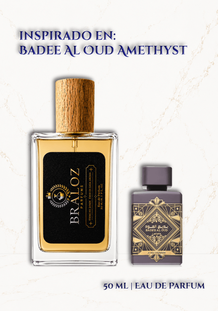 Badee Al Oud Amethyst