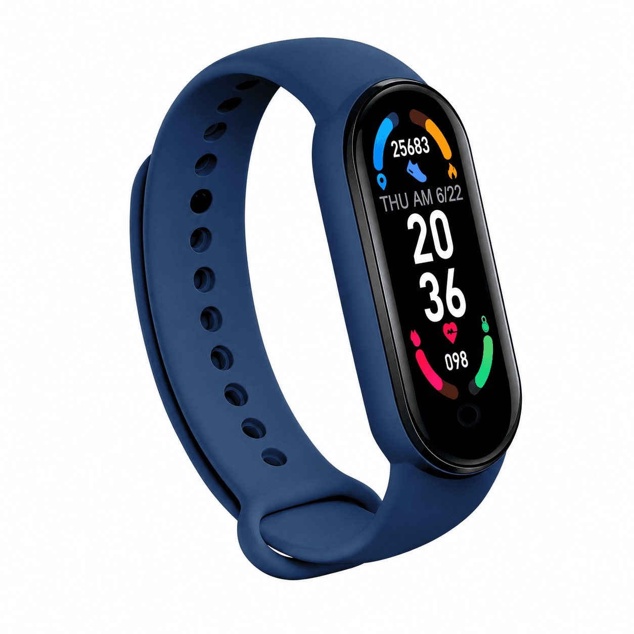 Pulsera Inteligente M6
