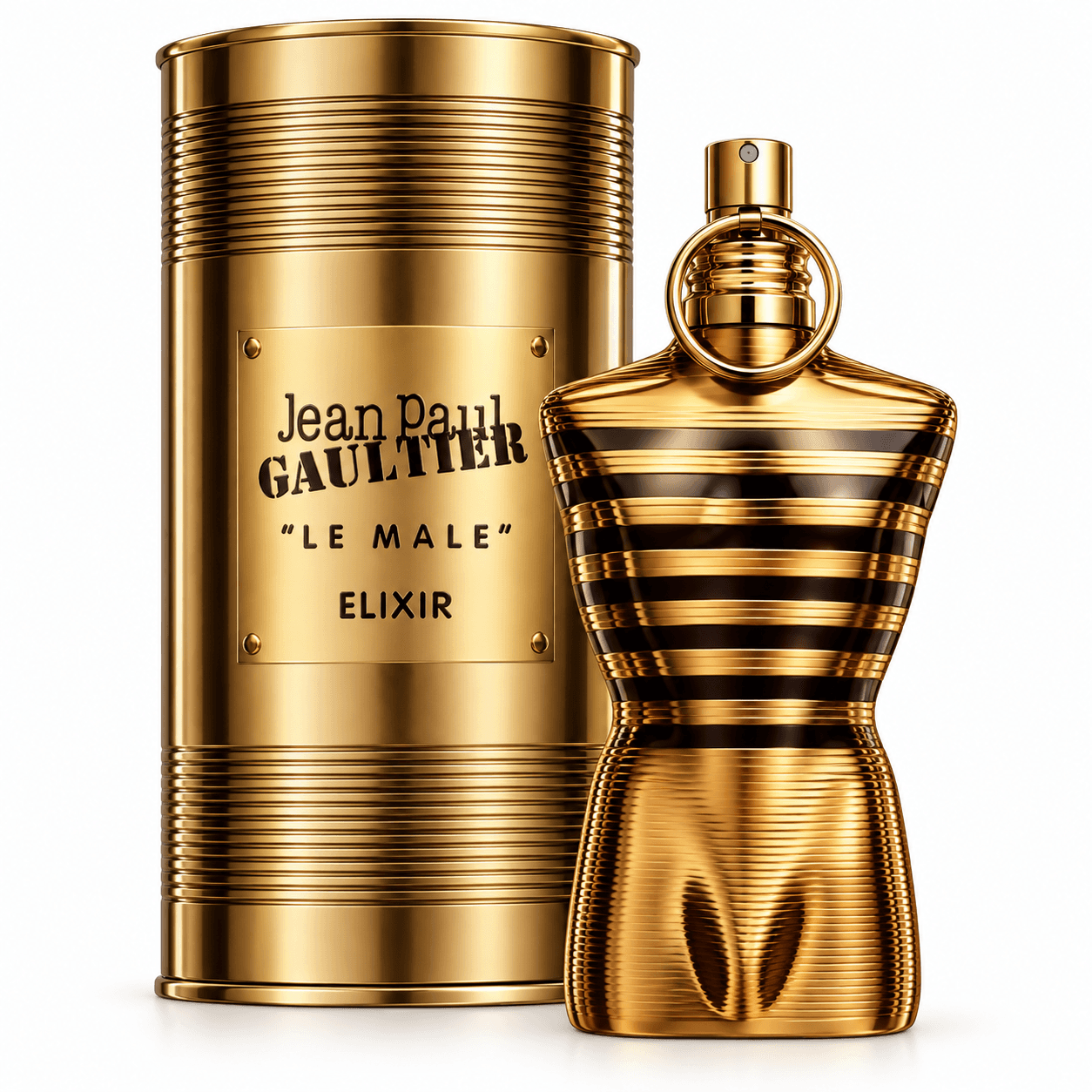 Le Male Elixir Jean Paul Gaultier