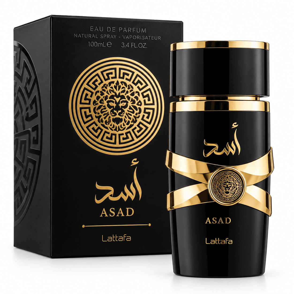 Perfume Yara negro 100ml